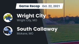 Recap: Wright City  vs. South Callaway  2021