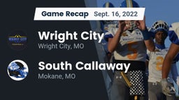 Recap: Wright City  vs. South Callaway  2022