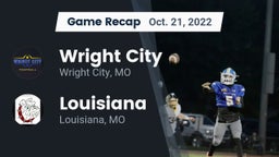 Recap: Wright City  vs. Louisiana  2022