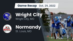 Recap: Wright City  vs. Normandy  2022
