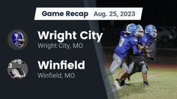 Recap: Wright City  vs. Winfield  2023