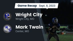 Recap: Wright City  vs. Mark Twain  2023