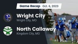 Recap: Wright City  vs. North Callaway  2023