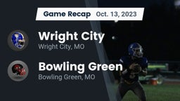 Recap: Wright City  vs. Bowling Green  2023