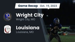 Recap: Wright City  vs. Louisiana  2023