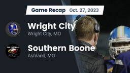 Recap: Wright City  vs. Southern Boone  2023