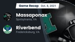 Recap: Massaponax  vs. Riverbend  2021