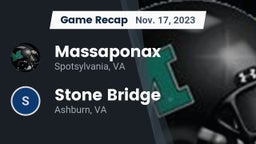 Recap: Massaponax  vs. Stone Bridge  2023