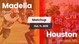 Matchup: Madelia vs. Houston  2019