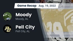 Recap: Moody  vs. Pell City  2022