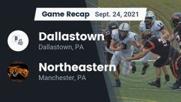 Recap: Dallastown  vs. Northeastern  2021