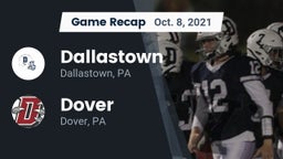 Recap: Dallastown  vs. Dover  2021