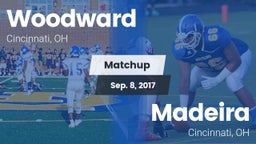 Matchup: Woodward vs. Madeira  2017