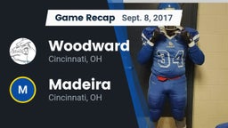 Recap: Woodward  vs. Madeira  2017