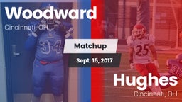 Matchup: Woodward vs. Hughes  2017