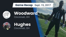 Recap: Woodward  vs. Hughes  2017