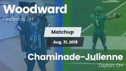 Matchup: Woodward vs. Chaminade-Julienne  2018
