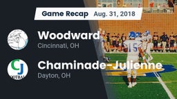 Recap: Woodward  vs. Chaminade-Julienne  2018