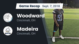 Recap: Woodward  vs. Madeira  2018