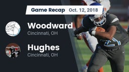 Recap: Woodward  vs. Hughes  2018