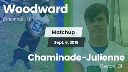 Matchup: Woodward vs. Chaminade-Julienne  2019