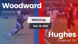 Matchup: Woodward vs. Hughes  2019