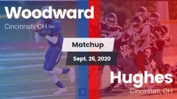 Matchup: Woodward vs. Hughes  2020