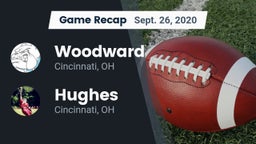 Recap: Woodward  vs. Hughes  2020