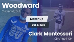 Matchup: Woodward vs. Clark Montessori  2020