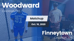 Matchup: Woodward vs. Finneytown  2020