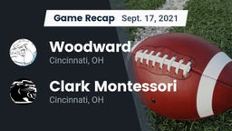 Recap: Woodward  vs. Clark Montessori  2021
