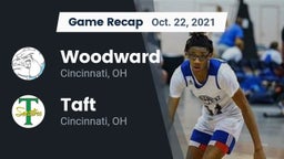 Recap: Woodward  vs. Taft  2021