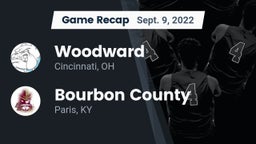 Recap: Woodward  vs. Bourbon County  2022
