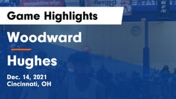 Woodward  vs Hughes Game Highlights - Dec. 14, 2021