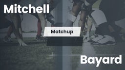 Matchup: Mitchell  vs. Bayard  2016