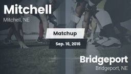 Matchup: Mitchell  vs. Bridgeport  2016