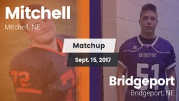 Matchup: Mitchell  vs. Bridgeport  2017
