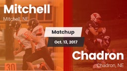 Matchup: Mitchell  vs. Chadron  2017