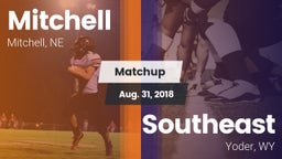 Matchup: Mitchell  vs. Southeast  2018