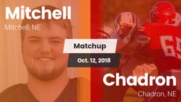 Matchup: Mitchell  vs. Chadron  2018