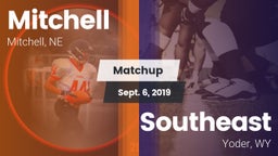 Matchup: Mitchell  vs. Southeast  2019