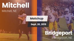 Matchup: Mitchell  vs. Bridgeport  2019