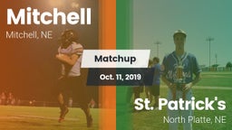 Matchup: Mitchell  vs. St. Patrick's  2019