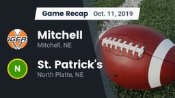 Recap: Mitchell  vs. St. Patrick's  2019