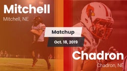Matchup: Mitchell  vs. Chadron  2019