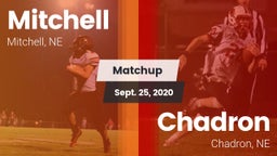 Matchup: Mitchell  vs. Chadron  2020