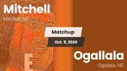 Matchup: Mitchell  vs. Ogallala  2020