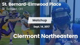 Matchup: St. Bernard-Elmwood  vs. Clermont Northeastern  2017