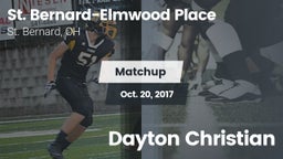Matchup: St. Bernard-Elmwood  vs. Dayton Christian 2017