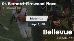Matchup: St. Bernard-Elmwood  vs. Bellevue  2018